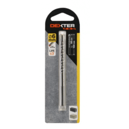 DEXTER PRO CONCRETE DRILL BIT DIAM 8MM. L