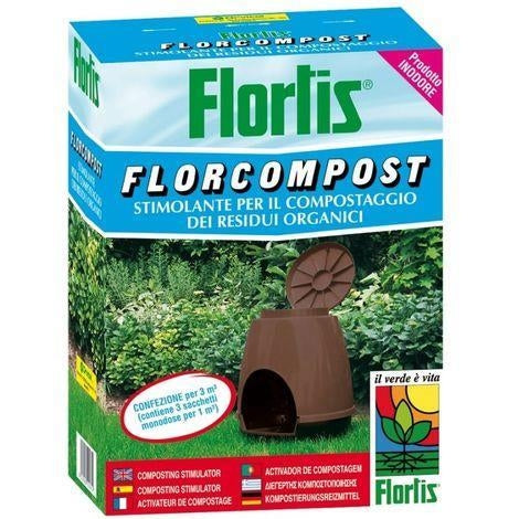 ACTIVATOR COMPOST FLORCOMPOST PO 1500 G