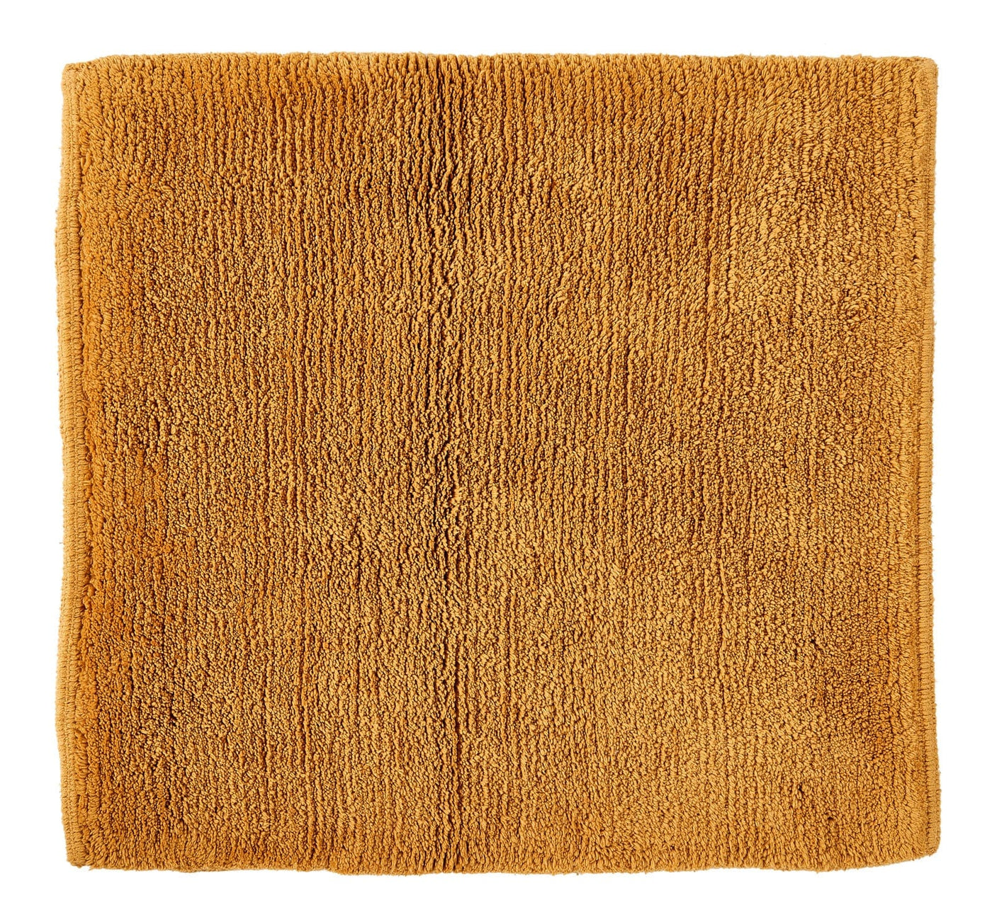 Casa BIO SOFT Ocher bath mat 60 x L 60 cm