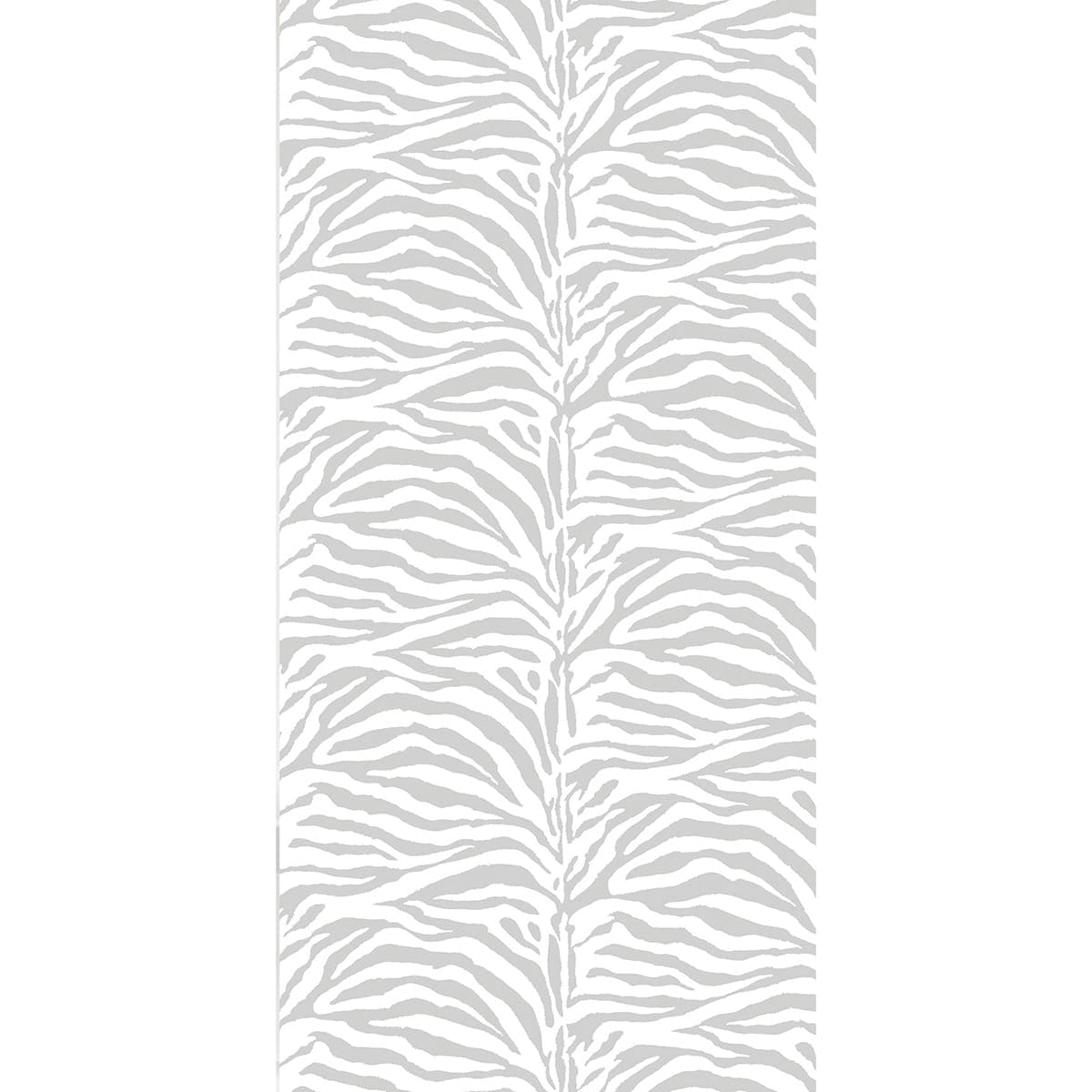 Bricocenter ZEBRA SHOWER CURTAIN W 180 H 200 CM FABRIC