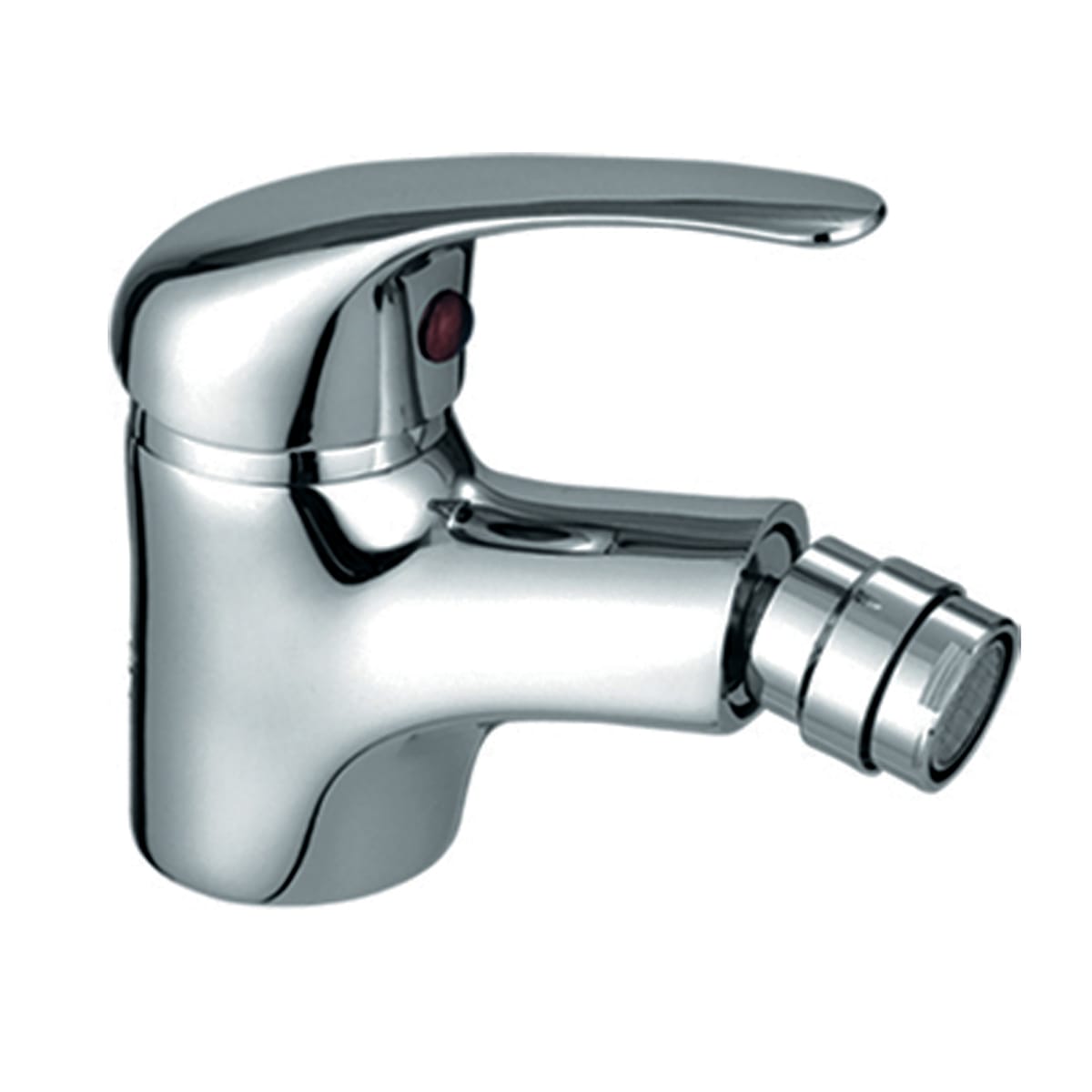 BIDET MIXER NEREA CHROME