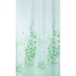 REED FABRIC SHOWER CURTAIN 240X200