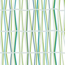 BAMBOO FABRIC SHOWER CURTAIN 240X200