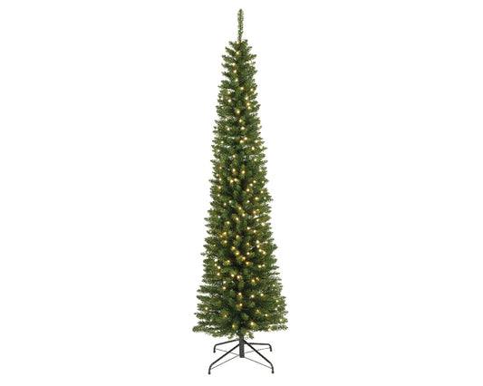 CAVALESE SLIM TREE H210CM-280 LIGHTS