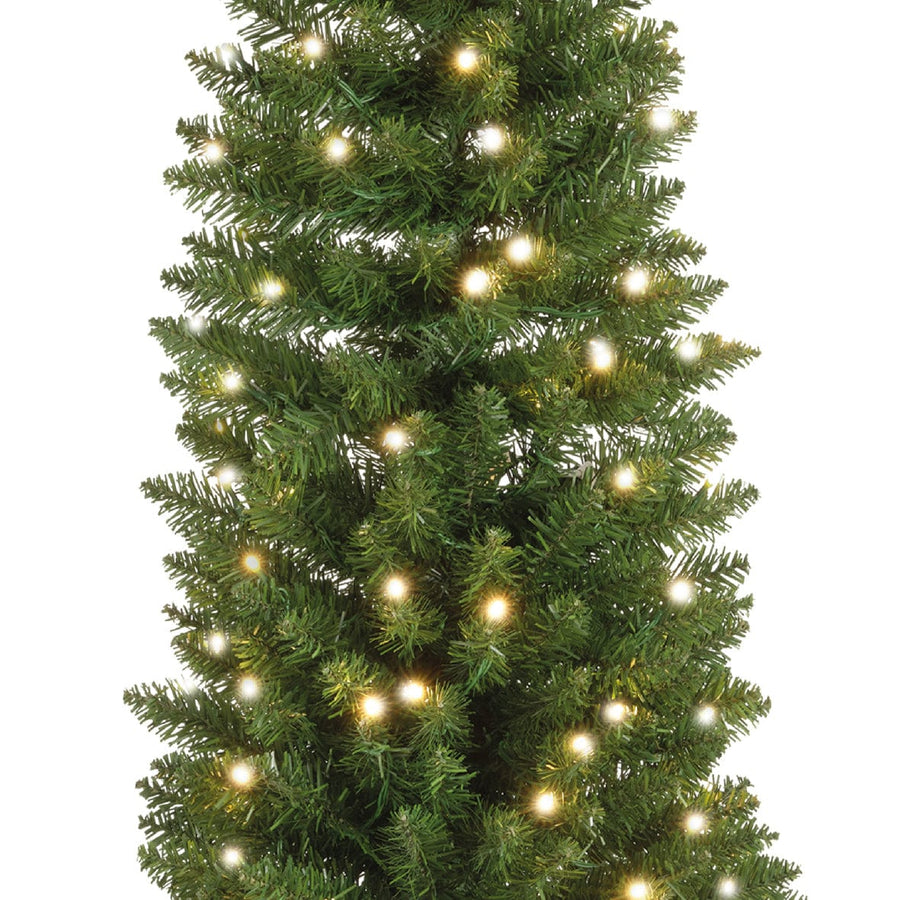 Bricocenter CAVALESE SLIM TREE H210CM-280 LIGHTS