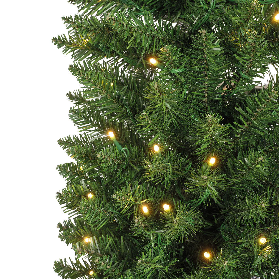 CAVALESE SLIM TREE H210CM-280 LIGHTS