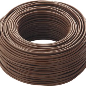 *CABLE F183G1.5 3X1.5 BROWN