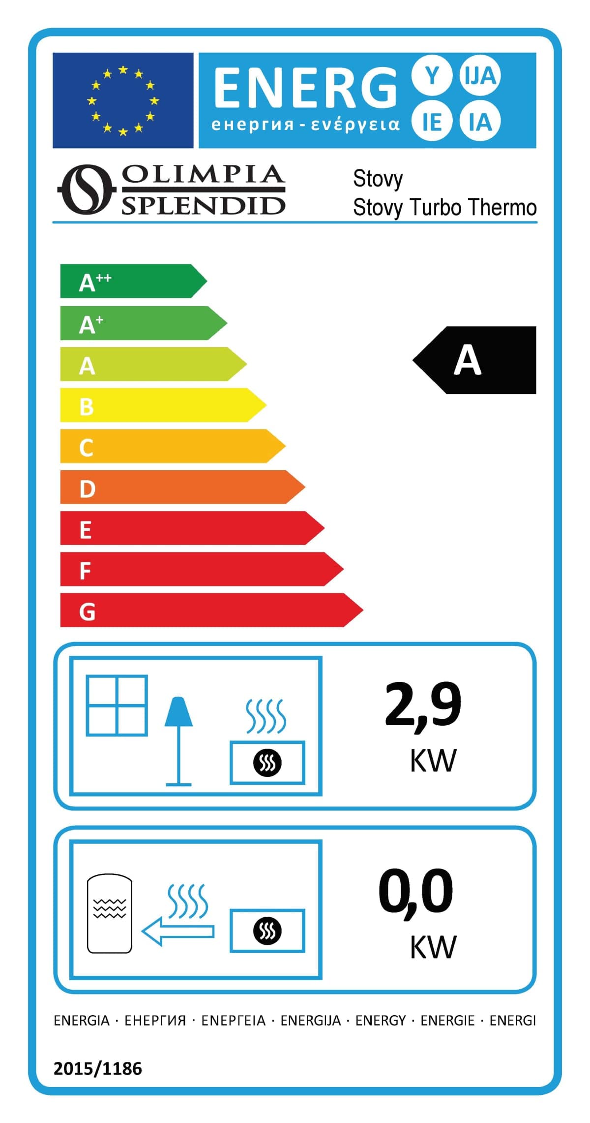 Bricocenter CATALYTIC LPG RISERS L 44 X 81 X 66 NOMINAL HEAT OUTPUT 3.1 . 2,5 - 2