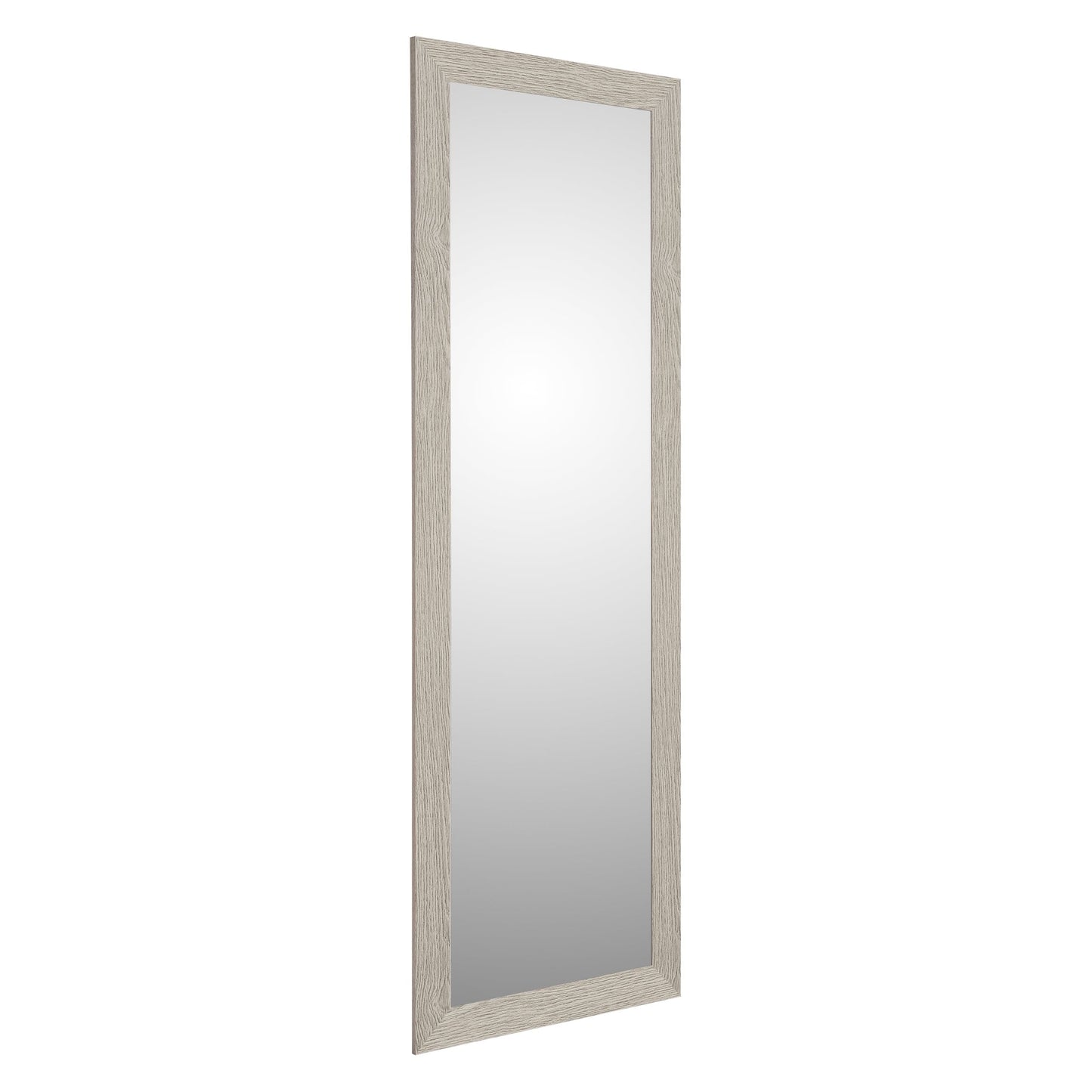 Bricocenter CORA TAUPE MIRROR 44.6X144.6 CM