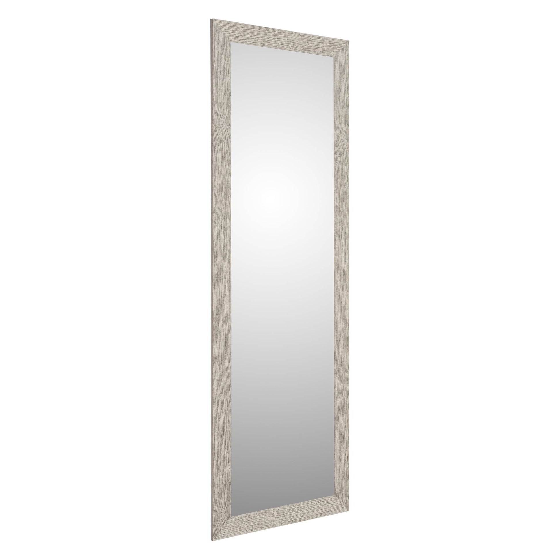 Bricocenter CORA TAUPE MIRROR 44.6X144.6 CM