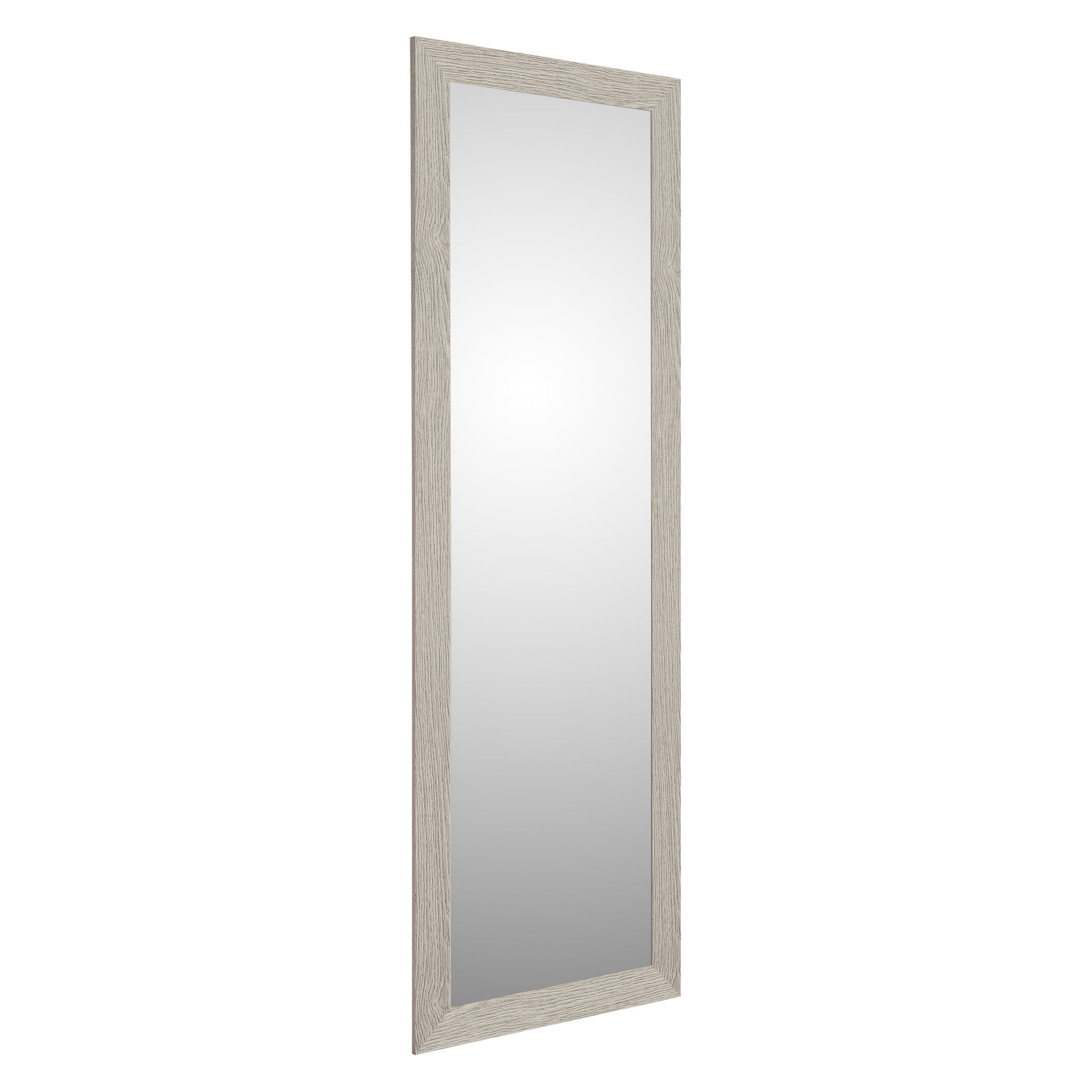 Bricocenter CORA TAUPE MIRROR 44.6X144.6 CM
