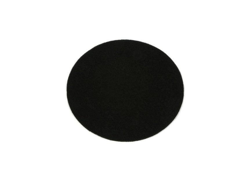 Black Polishing Disc 406mm for Scrubbing Machines