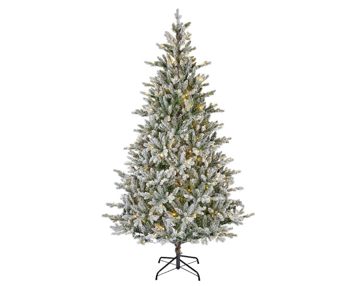 Bricocenter BEAUMONT TREE H210CM-430 LIGHTS