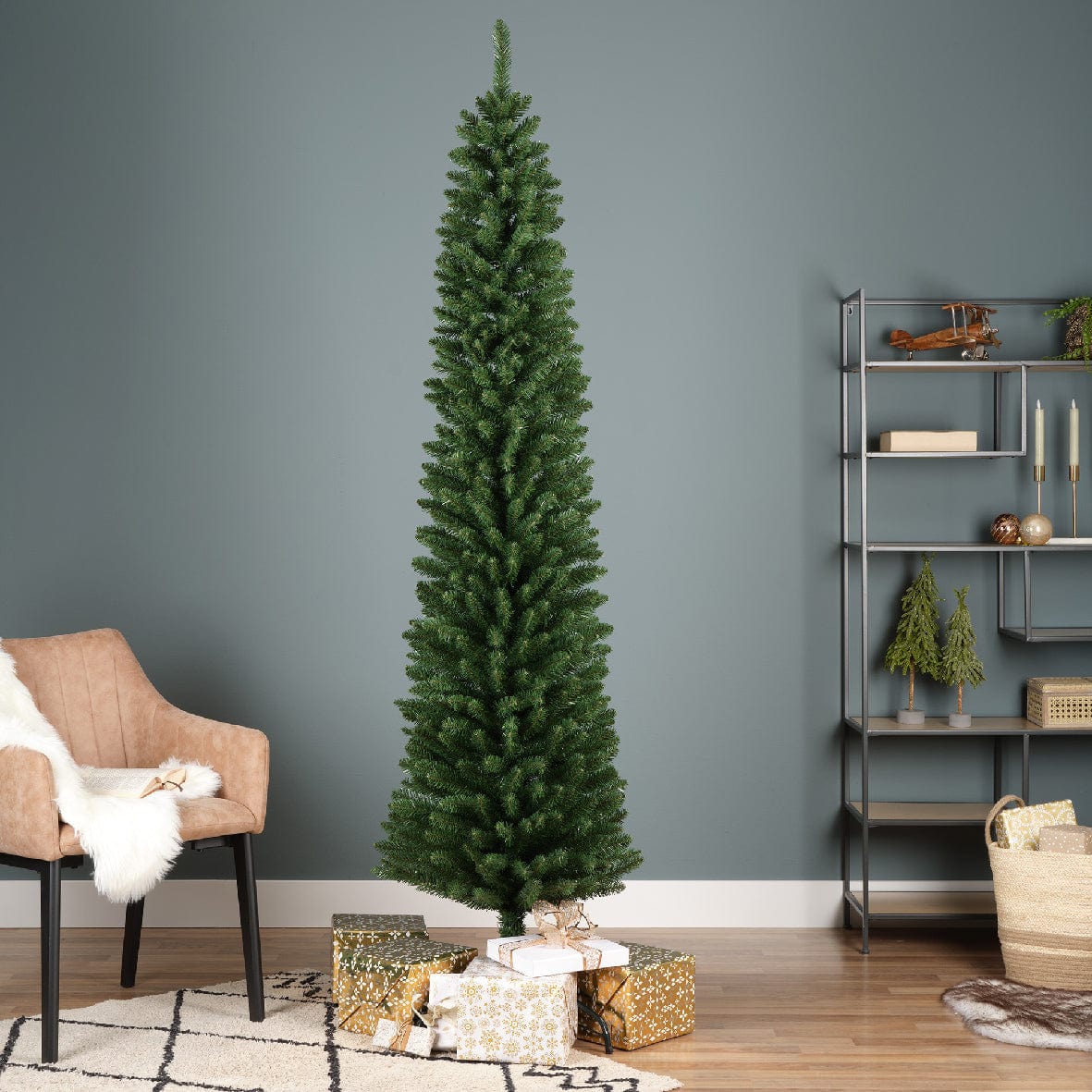 Bricocenter CAVALESE SLIM TREE H240CM