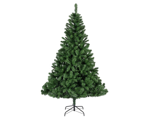 Albero verde lapland h210cm