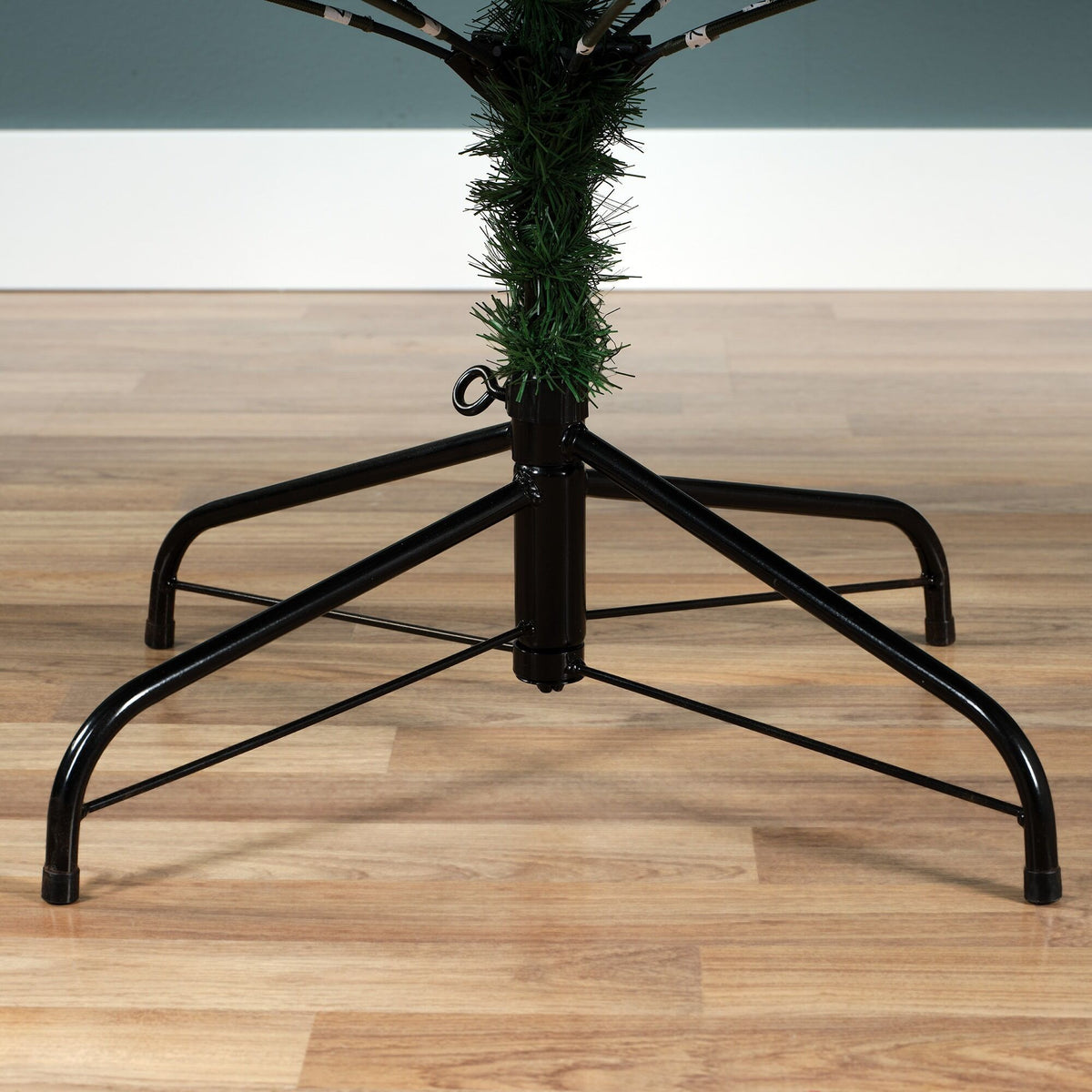 Albero verde lapland h210cm