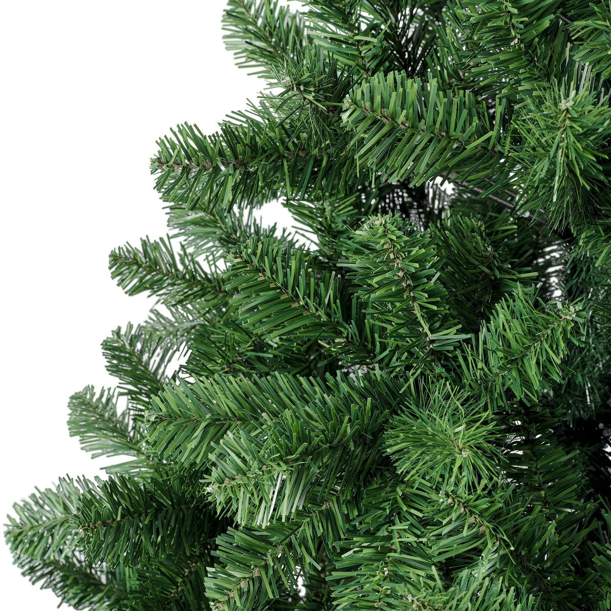 Albero verde lapland h210cm