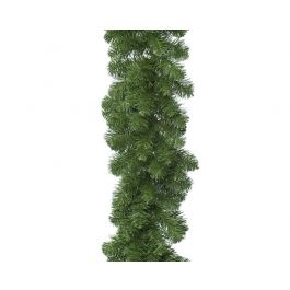 GREEN GARLAND L270CM DIAM 25CM
