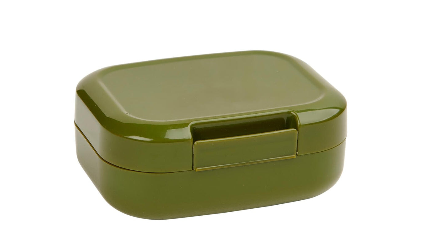 Casa FRESHMOOD SNACK BOX/CLIP 2COL