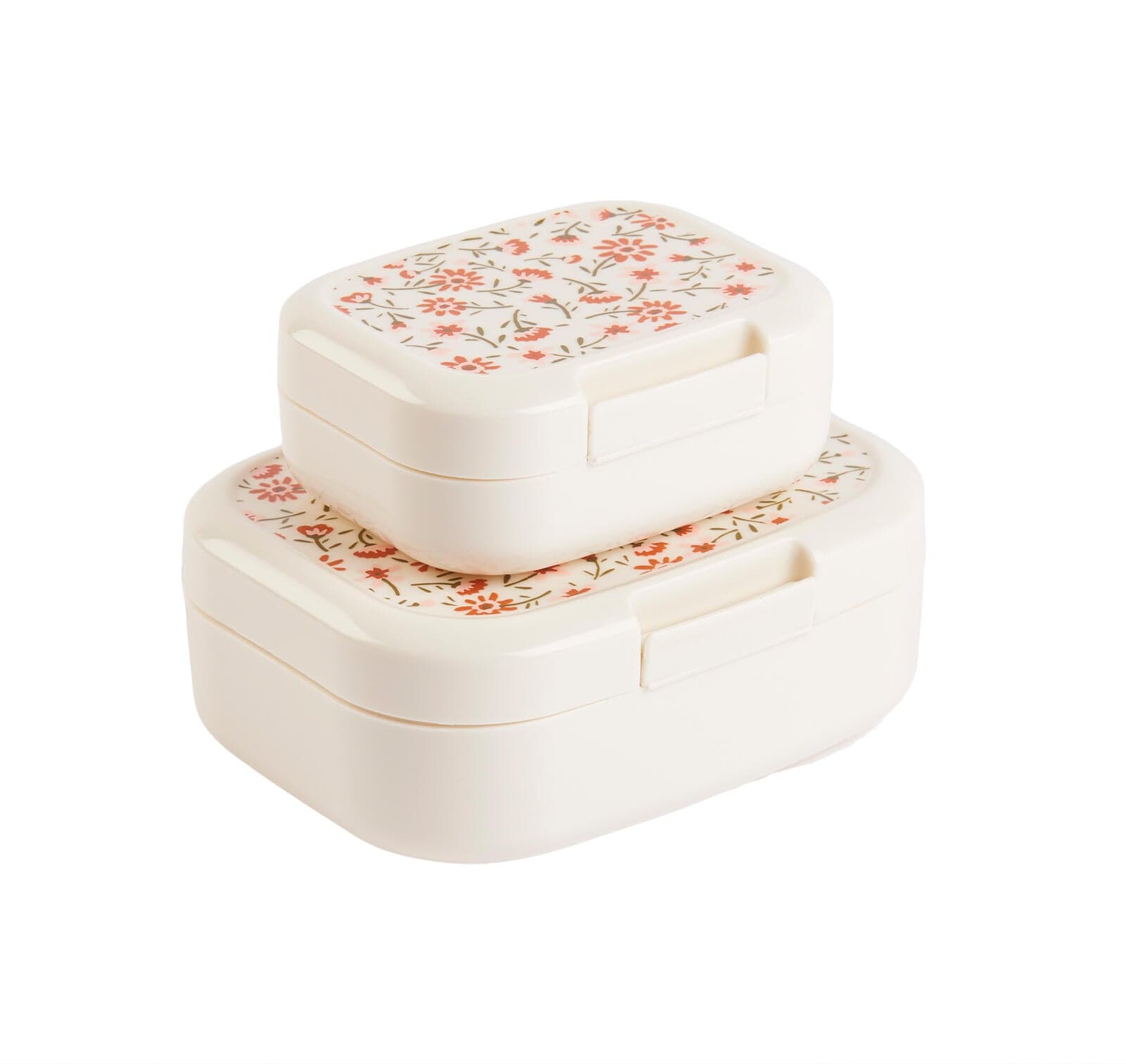 Casa FRESHMOOD SNACK BOX/CLIP 2COL