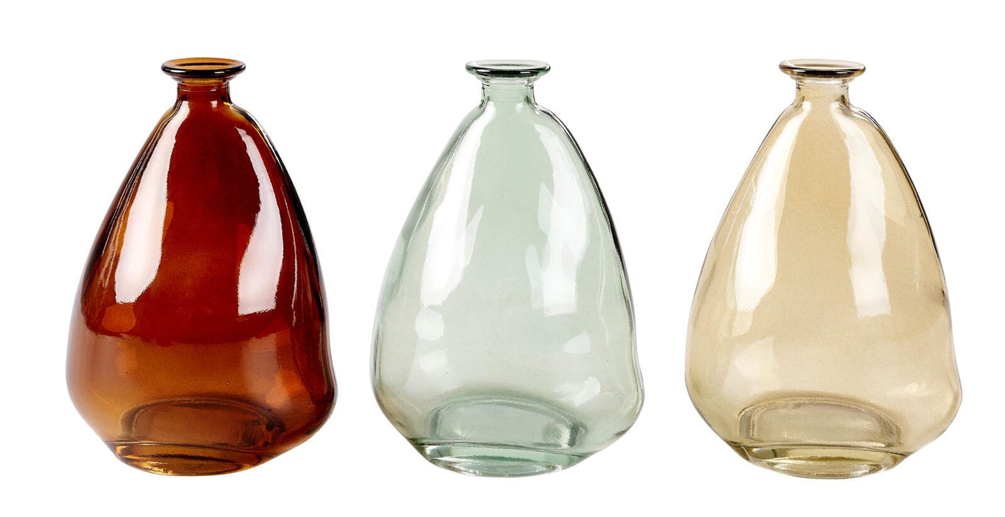 Casa MARCELLA VASE 3COL 2SHAP