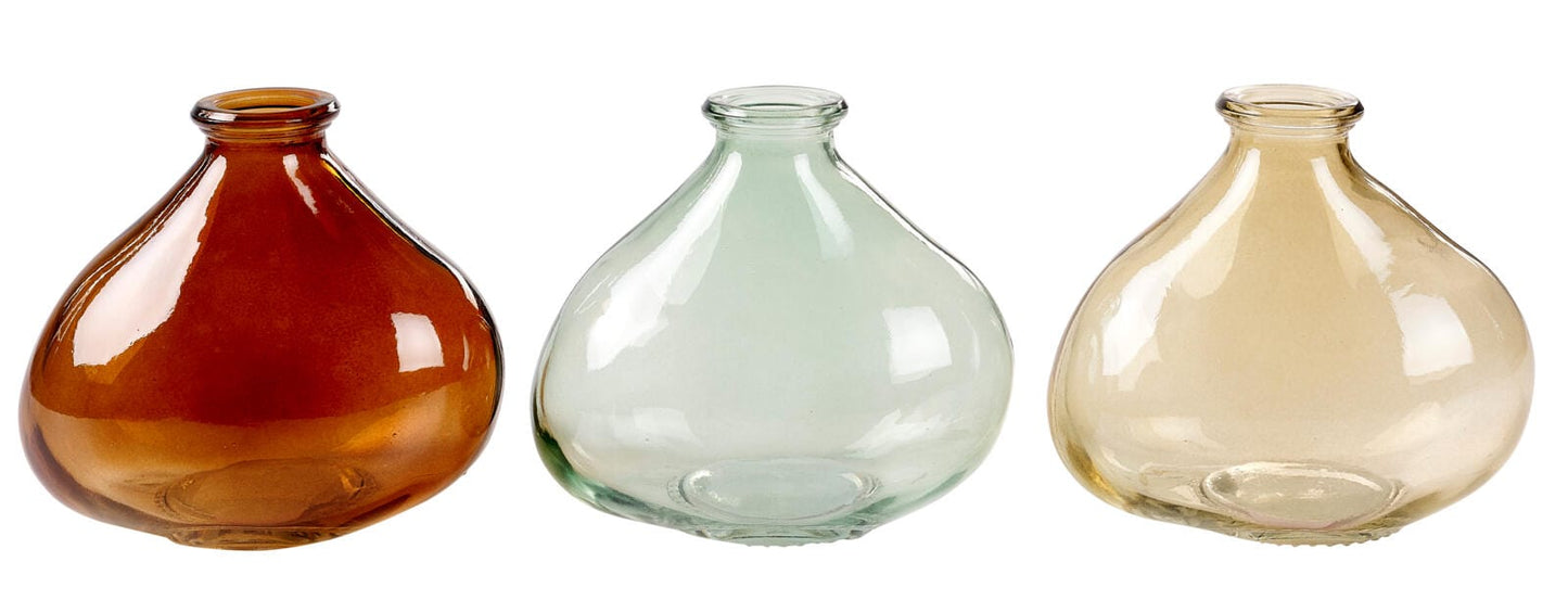 Casa MARCELLA VASE 3COL 2SHAP