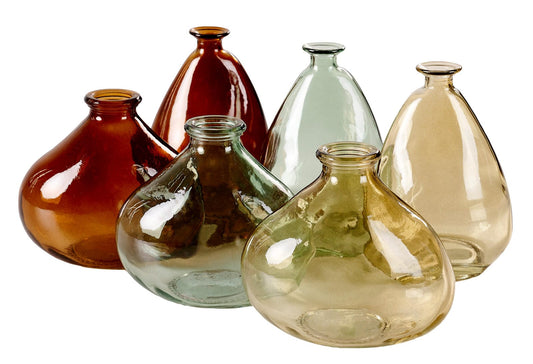 Casa MARCELLA VASE 3COL 2SHAP