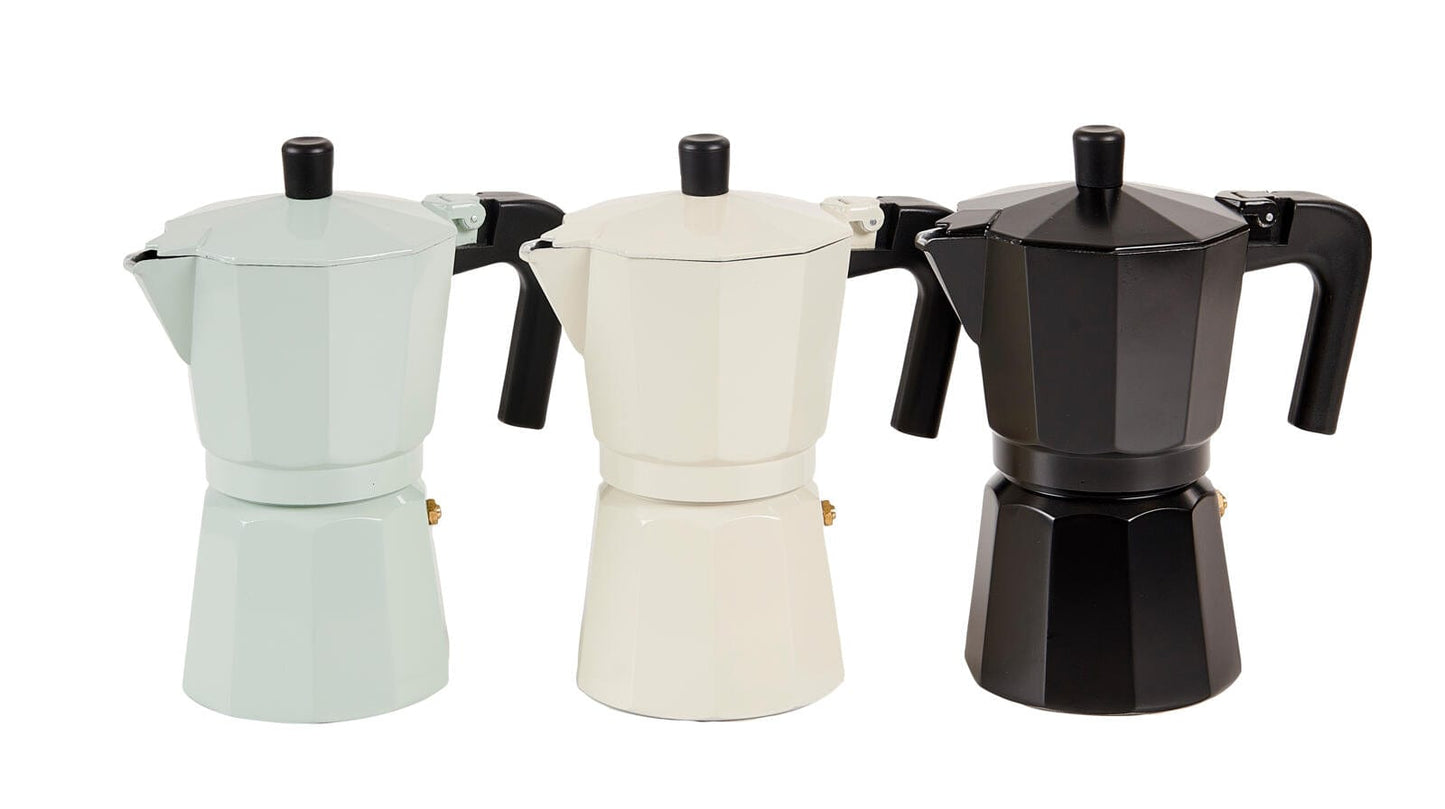 Casa PAUSA COFFEE MAKER 6 CUPS 3COL