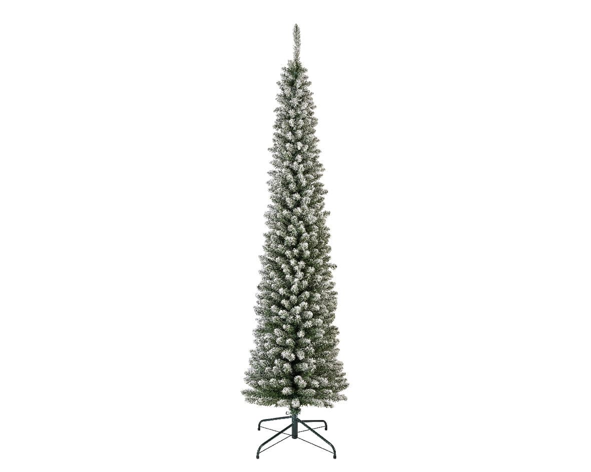 Bricocenter SNOWY SLIM CAVALESE TREE H210CM