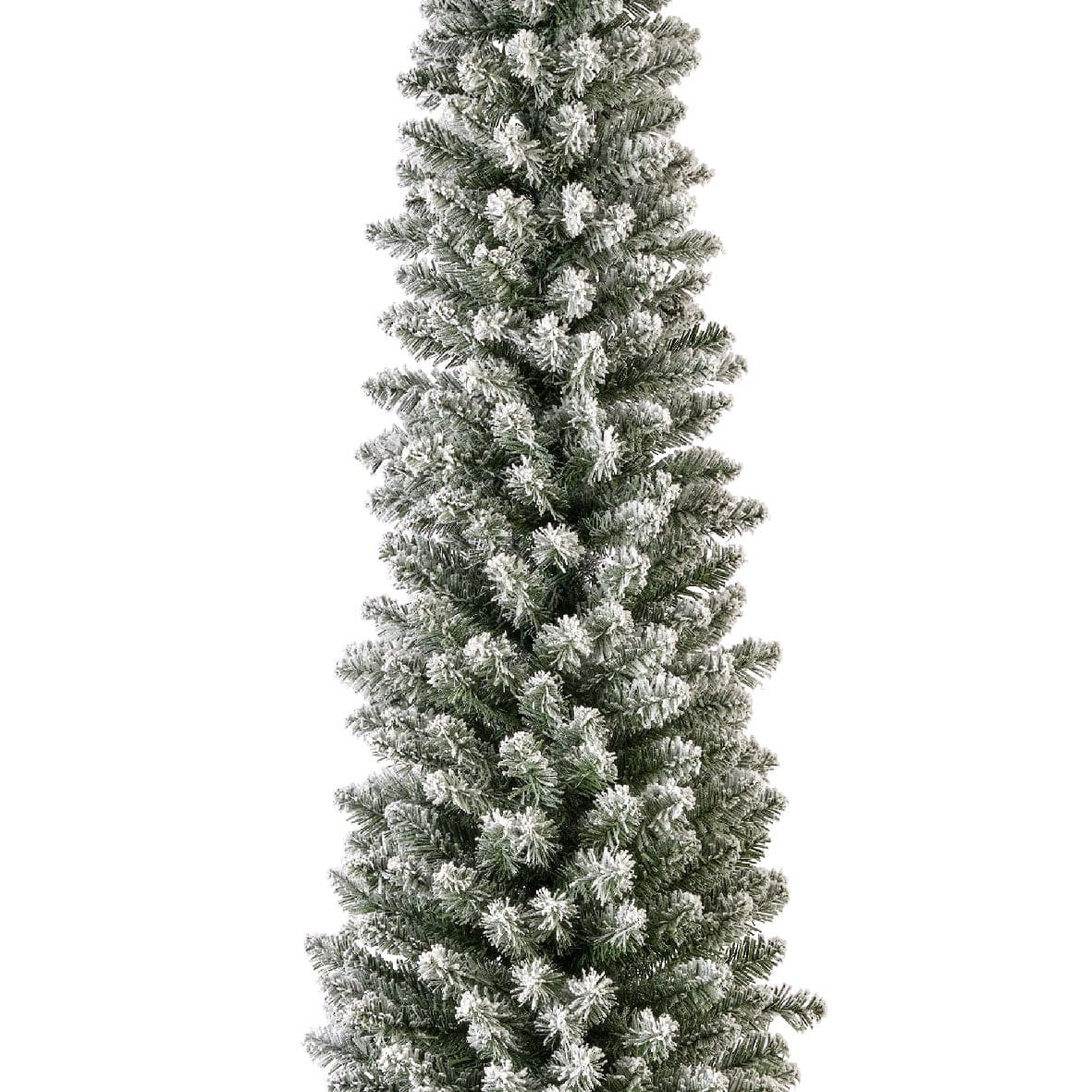 Bricocenter SNOWY SLIM CAVALESE TREE H210CM