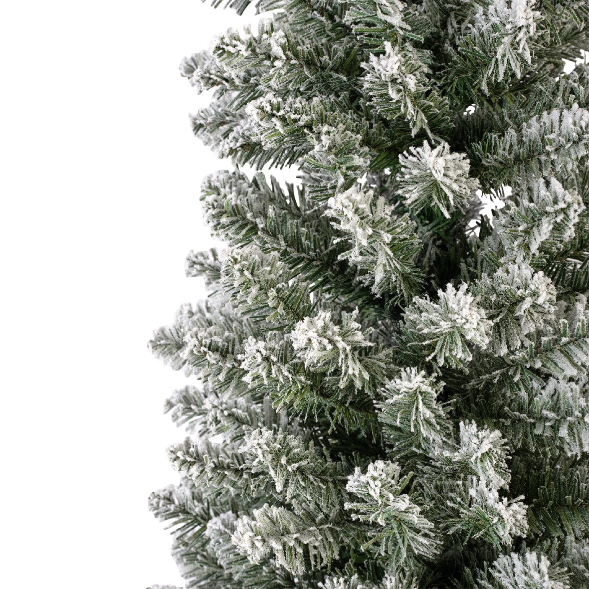 Bricocenter SNOWY SLIM CAVALESE TREE H210CM