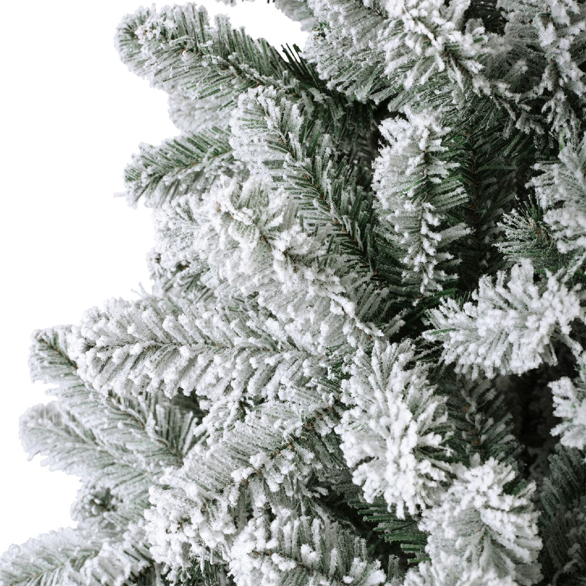 Bricocenter SNOWY NEBRASKA TREE H180CM