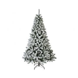 SNOWY NEBRASKA TREE H210CM