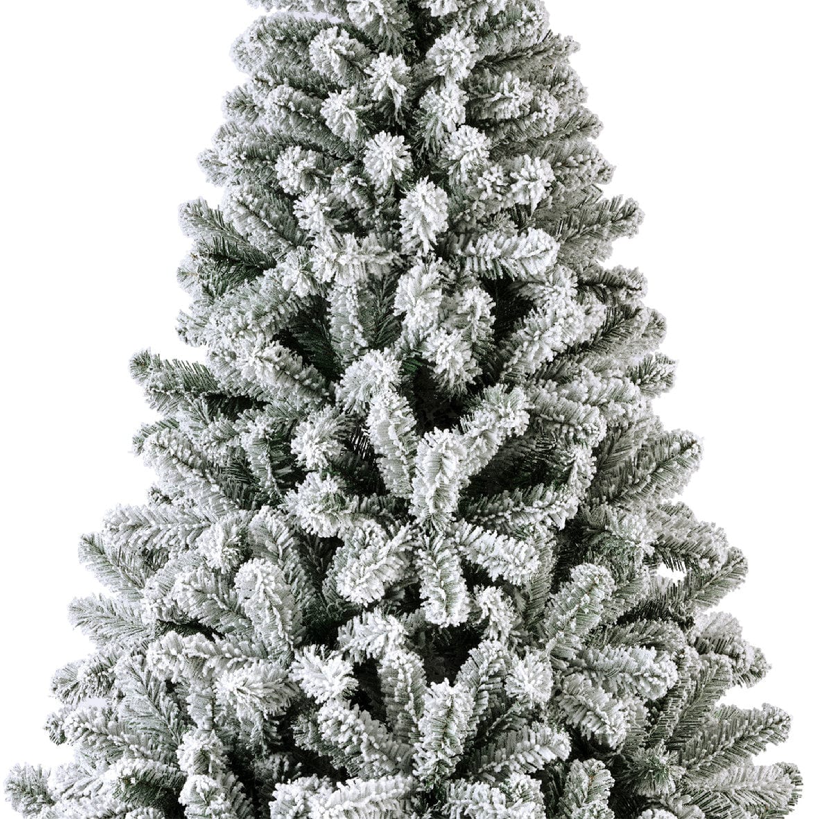 Bricocenter SNOWY NEBRASKA TREE H210CM