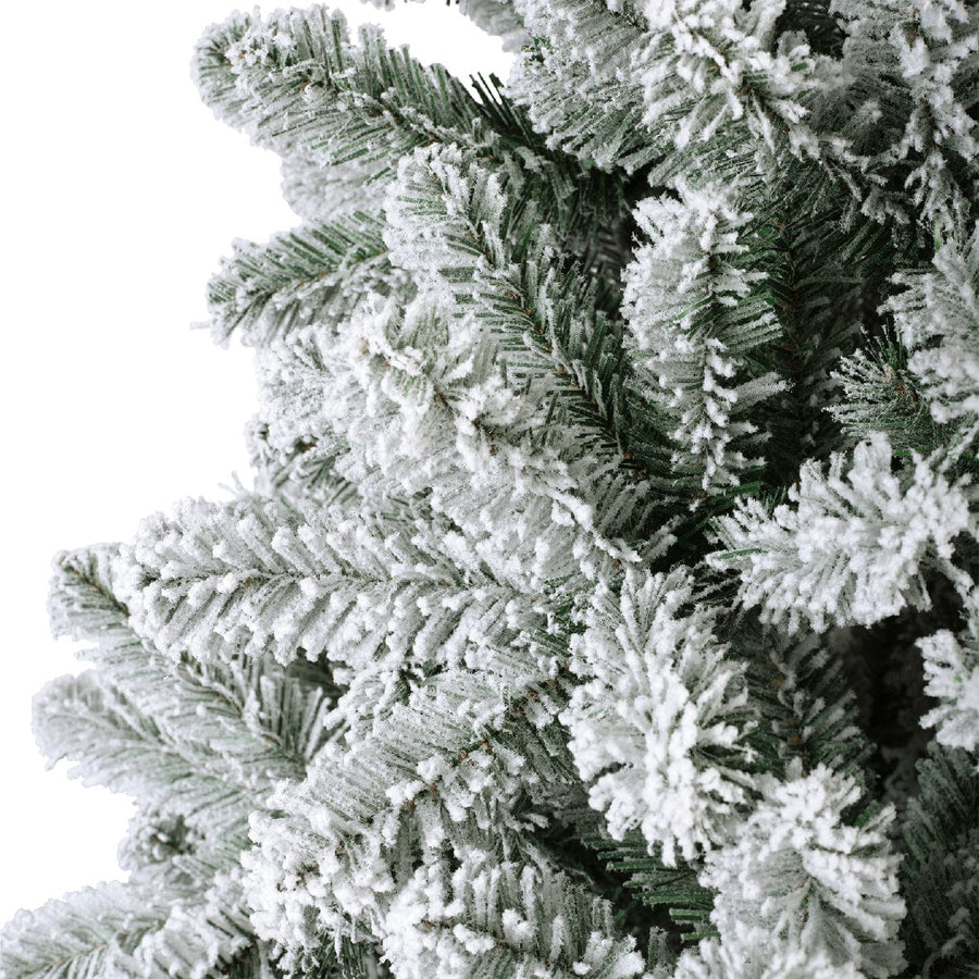 Bricocenter SNOWY NEBRASKA TREE H240CM