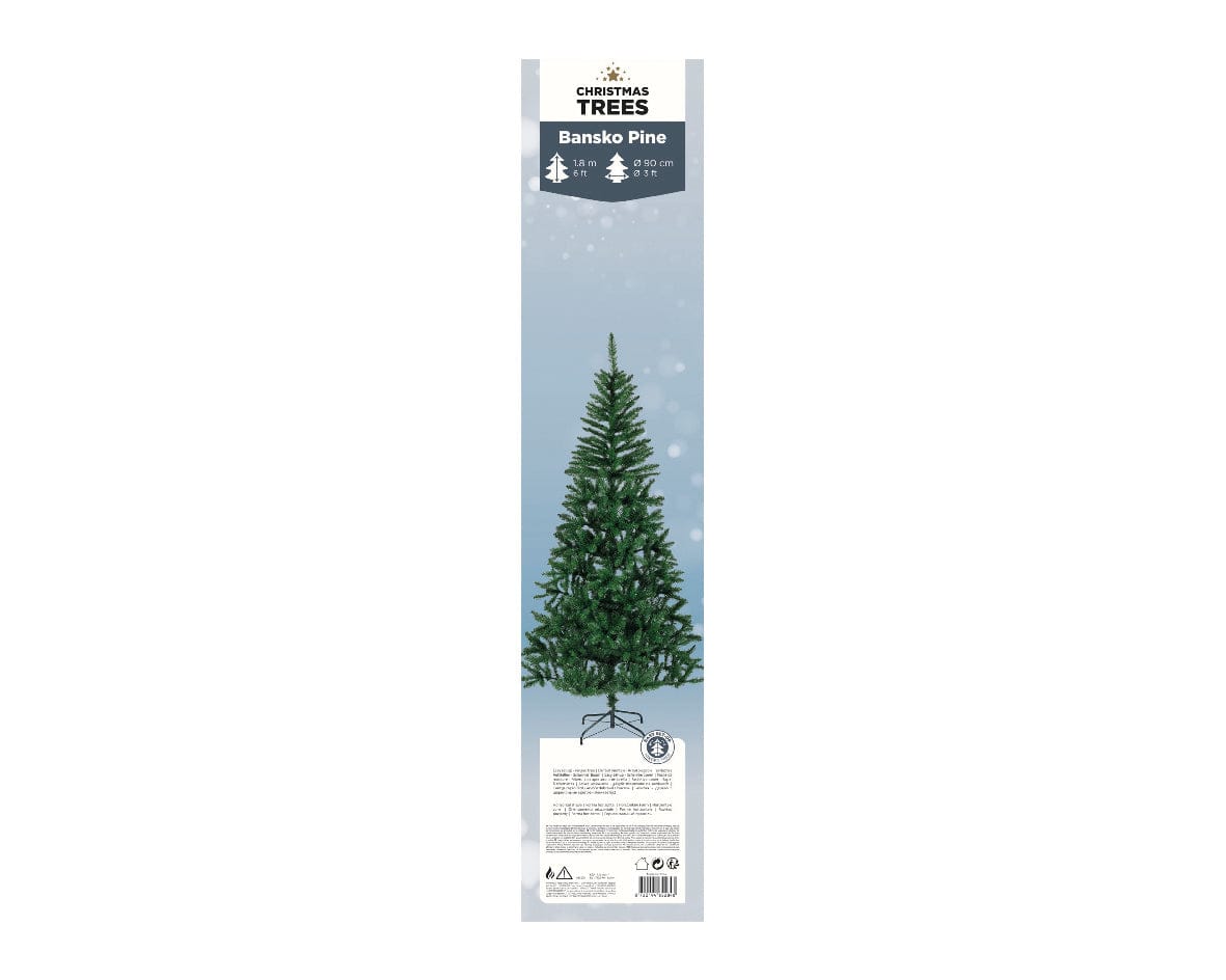 Bricocenter BANSKO GREEN TREE H180 CM
