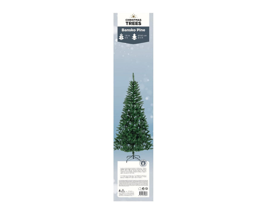 Bricocenter BANSKO GREEN TREE H180 CM