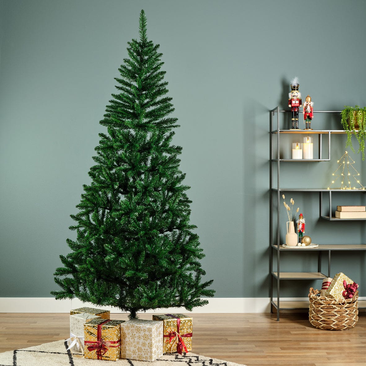 Bricocenter BANSKO GREEN TREE H180 CM