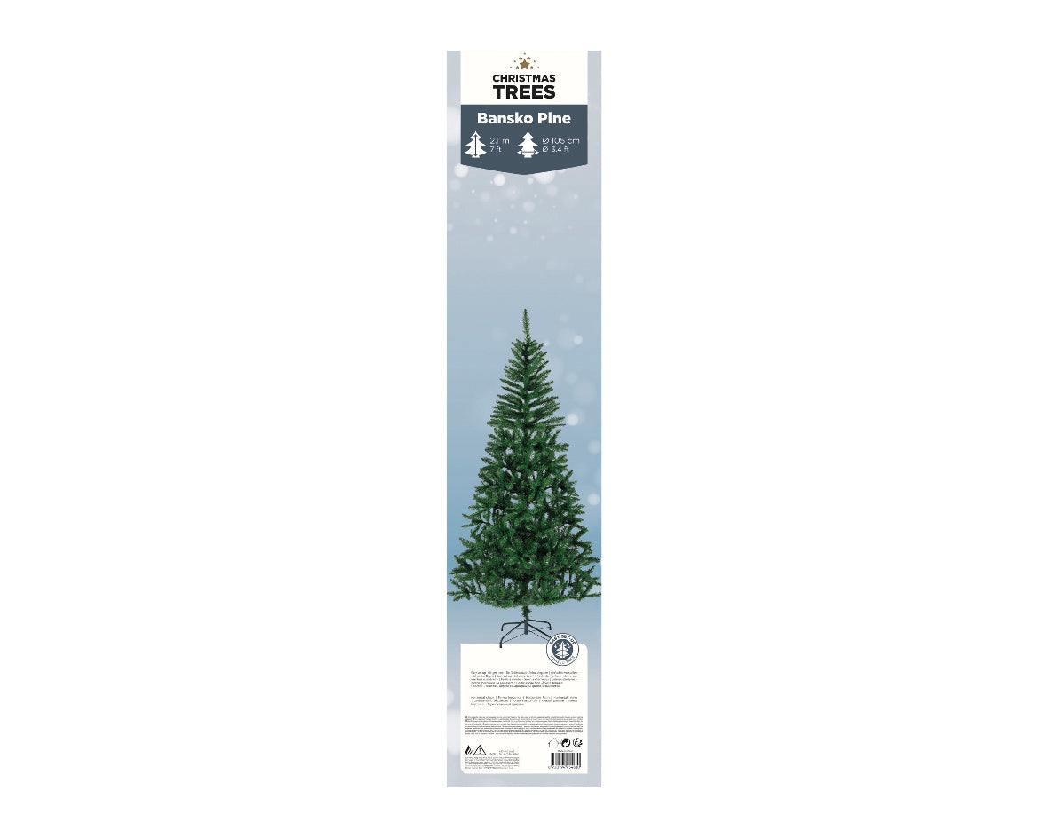 BANSKO GREEN TREE H210 CM