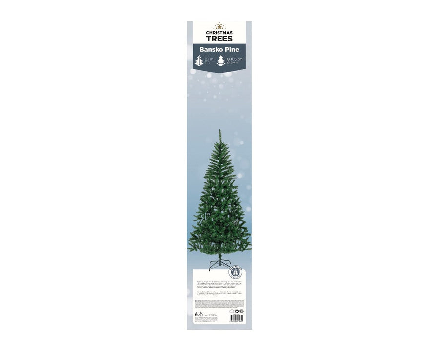 Bricocenter BANSKO GREEN TREE H210 CM
