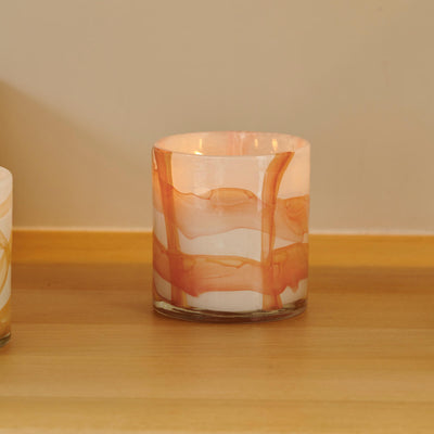 ESCAPE JAPANESE CEREMONY Multicoloured scented candle