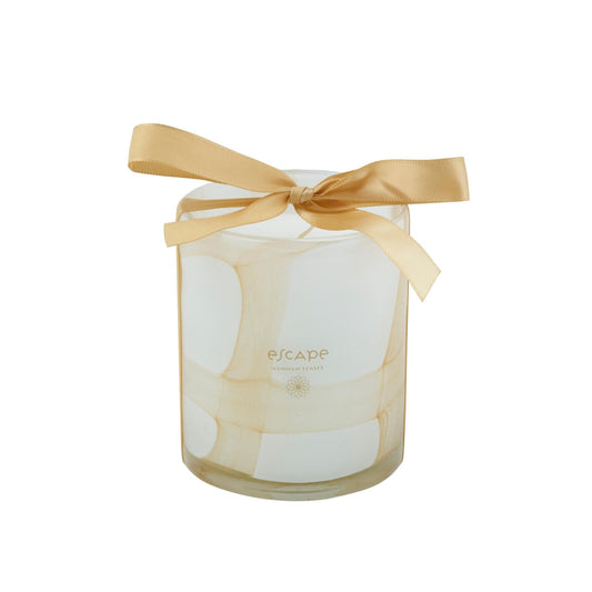 Casa SENSES SCENT.CANDLE/GLASS 10CM