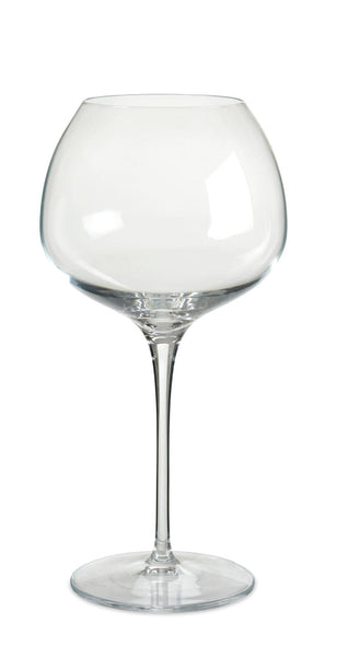 SUPER 80 CL transparent wine glass - set of 6 , H 23,5 cm - Ø 12 cm