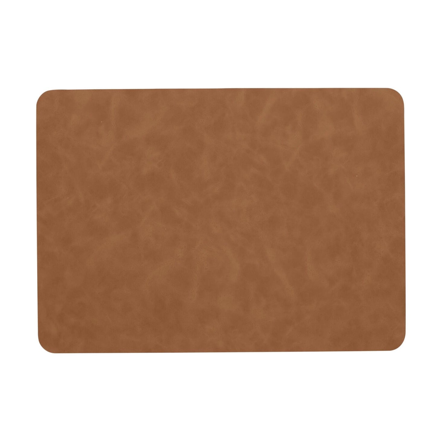 Casa SUEDE DUO PLACEMAT 46X33 BR/CA