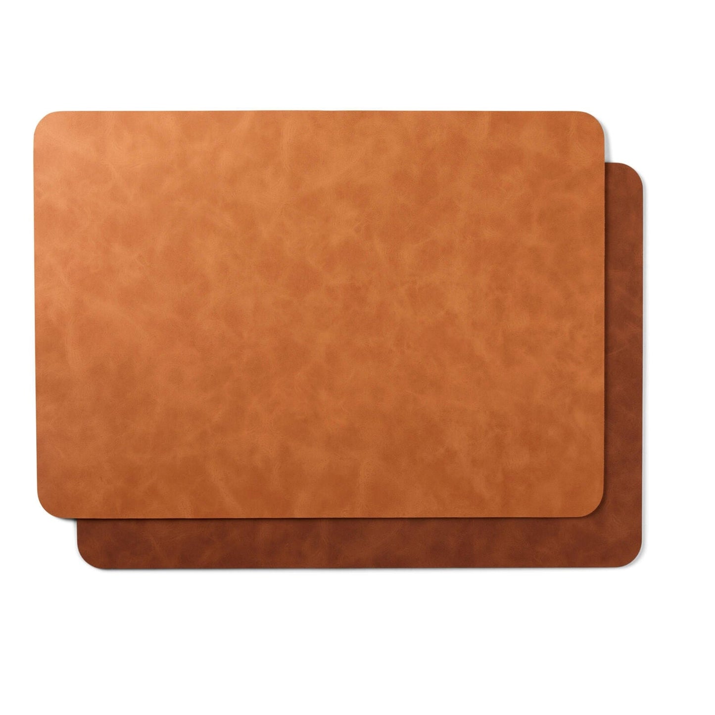 Casa SUEDE DUO PLACEMAT 46X33 BR/CA