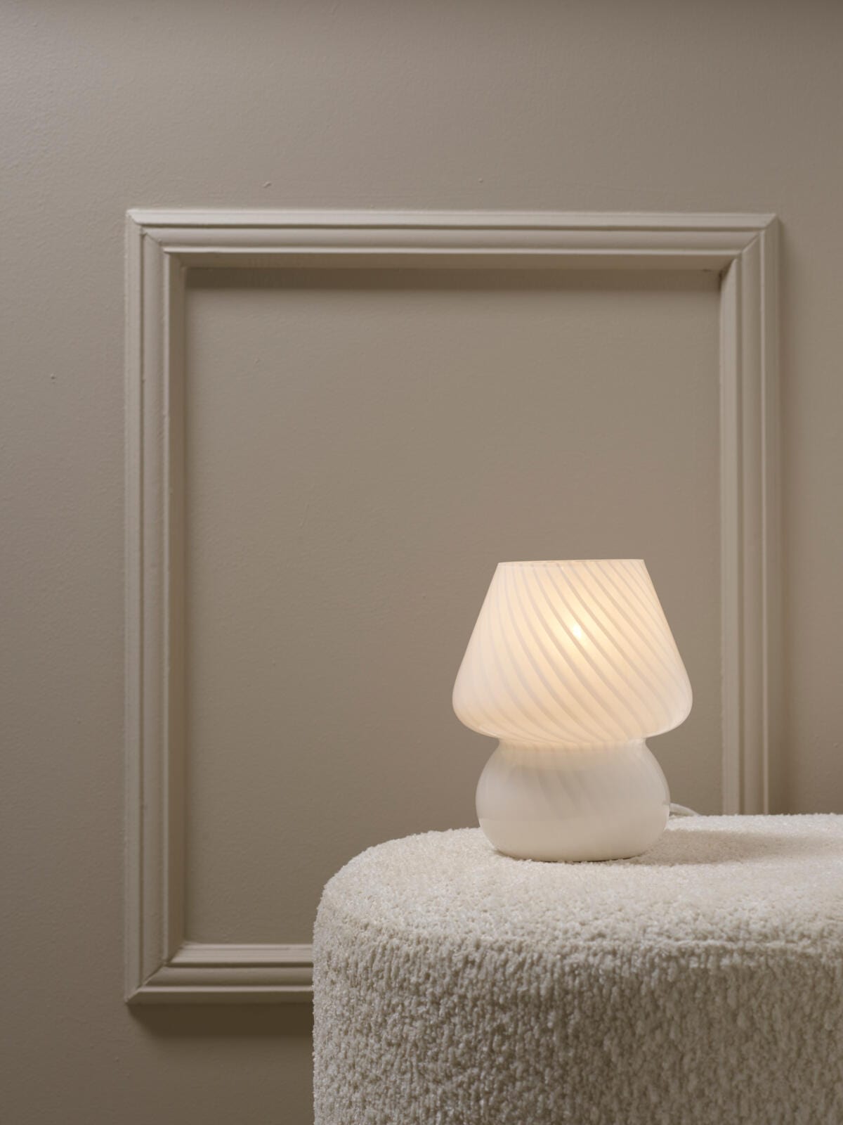 Casa GLOBERA TABLE LAMP E14 2COL