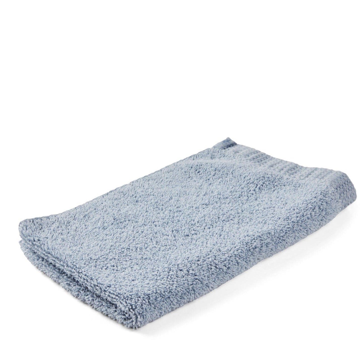 Casa MINERAL GUEST TOWEL DUSTY BLU