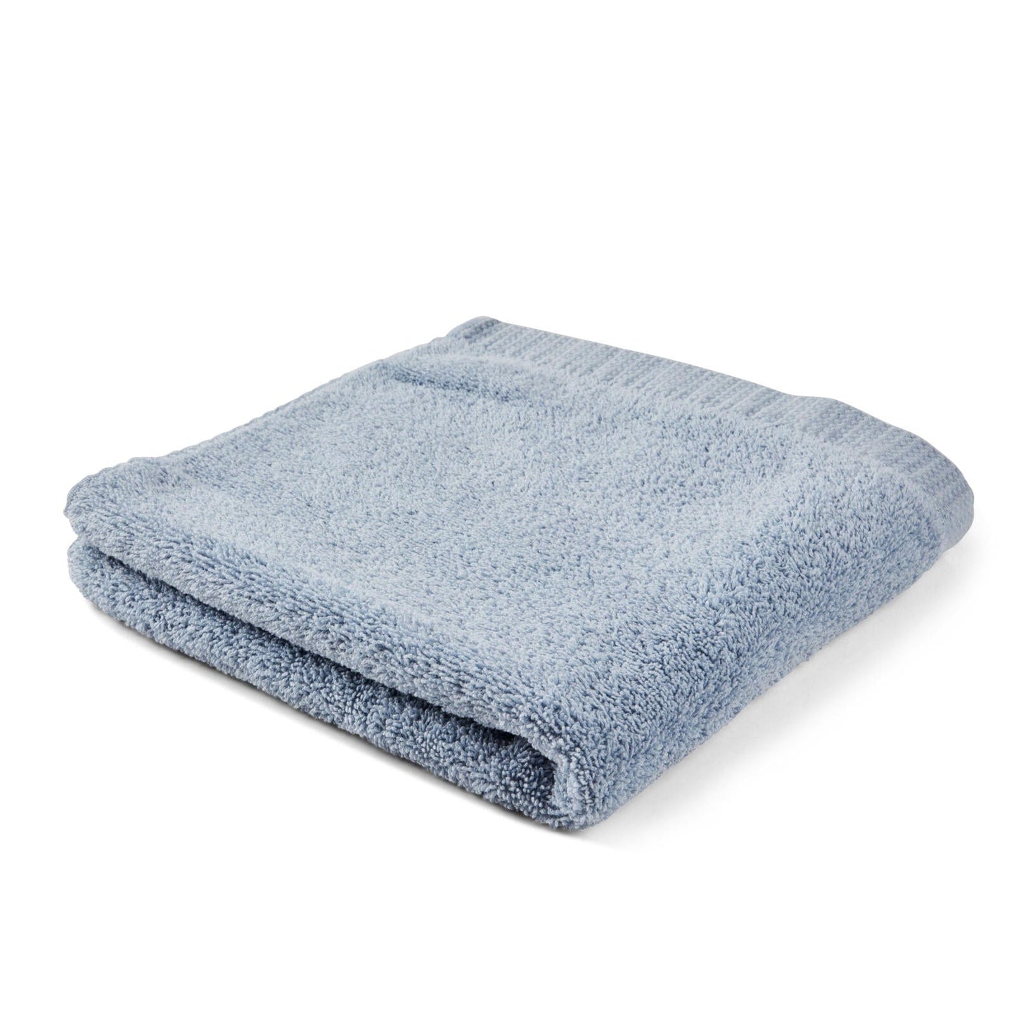 Casa MINERAL TOWEL DUSTY BLUE