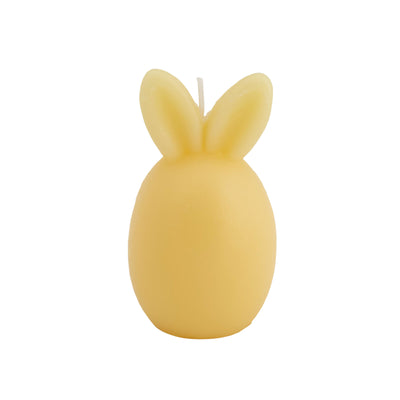 RABBIT Candle 3 colours yellow