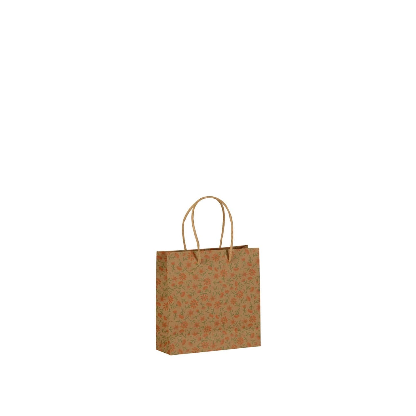 Casa GREENS GIFT BAG 17X17 2MOT